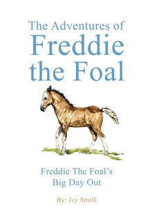 Couverture_The Adventures of Freddie the Foal