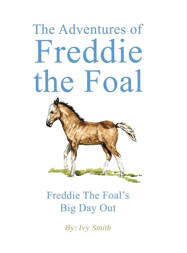 Couverture_The Adventures of Freddie the Foal