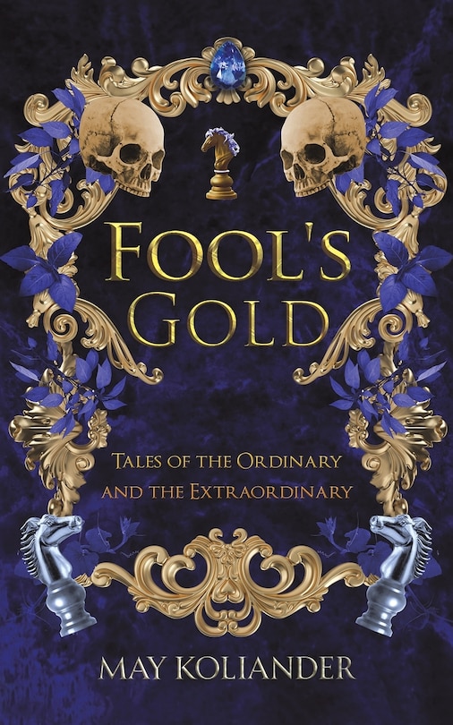 Front cover_Fool's Gold