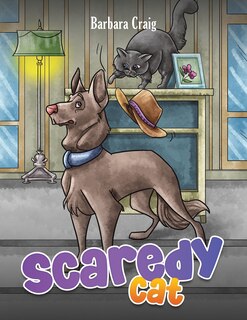 Front cover_Scaredy Cat