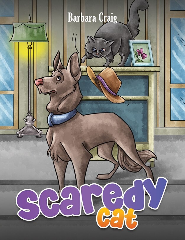 Front cover_Scaredy Cat