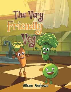 Front cover_The Very Friendly Veg