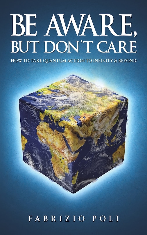 Front cover_Be Aware, But Don't Care