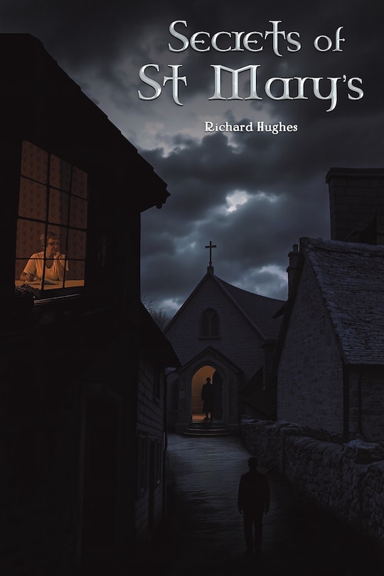 Couverture_Secrets of St Mary's