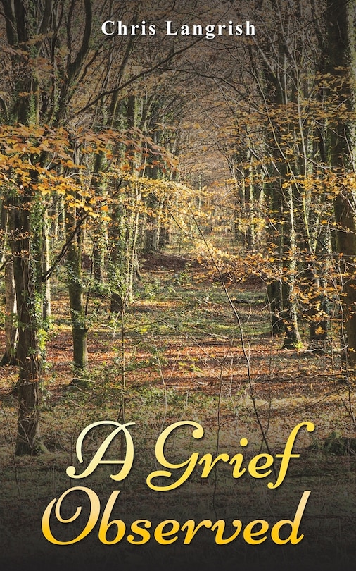 Front cover_A Grief Observed