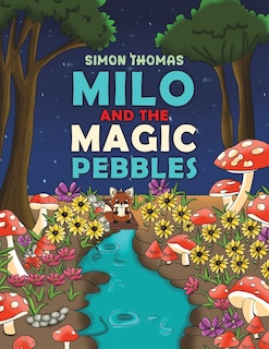 Front cover_Milo and the Magic Pebbles