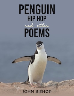 Front cover_Penguin Hip Hop and other Poems