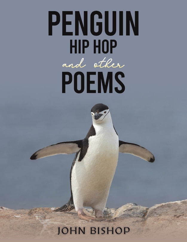 Front cover_Penguin Hip Hop and other Poems