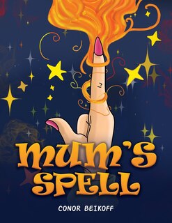 Front cover_Mum's Spell