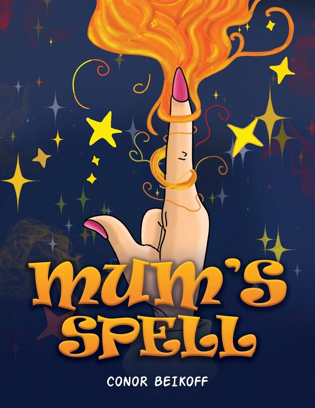 Front cover_Mum's Spell