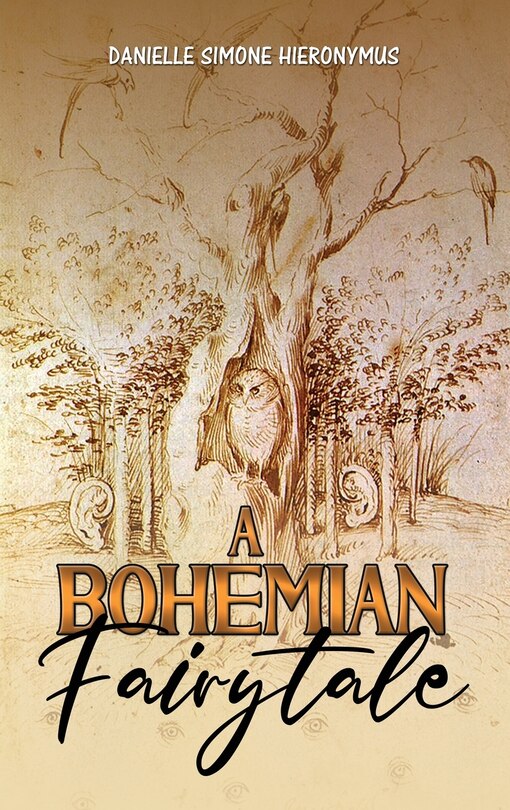 Front cover_A Bohemian Fairytale