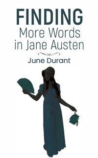 Front cover_Finding More Words in Jane Austen