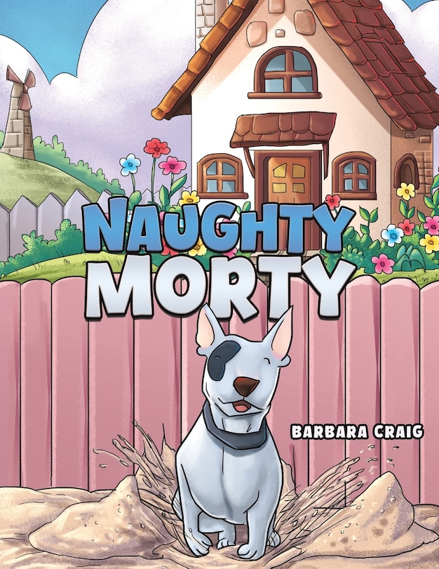 Front cover_Naughty Morty