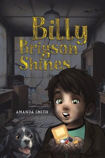 Front cover_Billy Brigson Shines