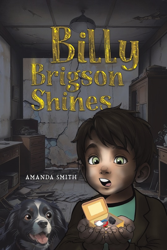 Front cover_Billy Brigson Shines