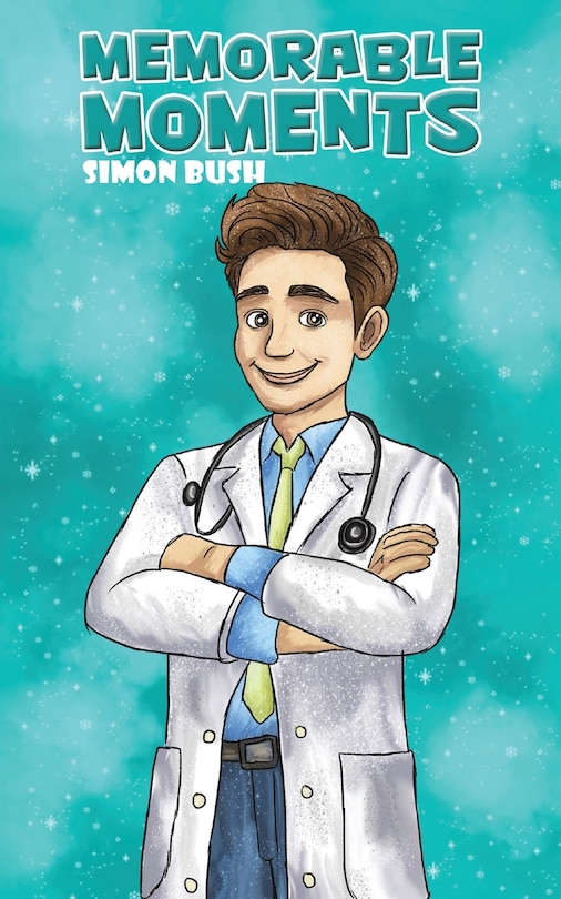 Front cover_Memorable Moments