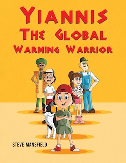 Front cover_Yiannis The Global Warming Warrior