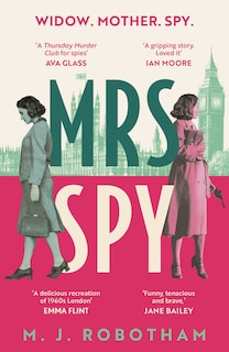 Couverture_Mrs Spy