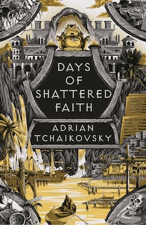 Front cover_Days of Shattered Faith