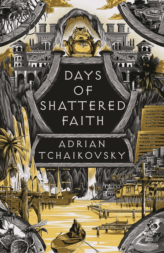 Front cover_Days of Shattered Faith