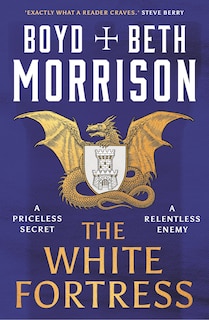 Front cover_The White Fortress