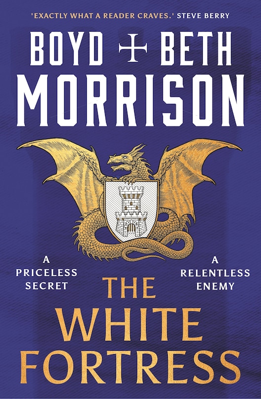 Front cover_The White Fortress