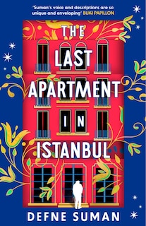 Front cover_The Last Apartment in Istanbul