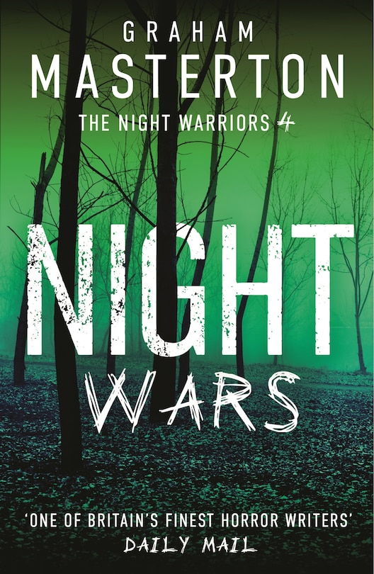 Front cover_Night Wars