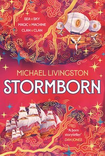 Front cover_Stormborn: Book 3 of the Seaborn Cycle