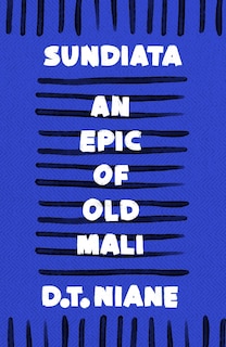 Front cover_Sundiata: An Epic of Old Mali