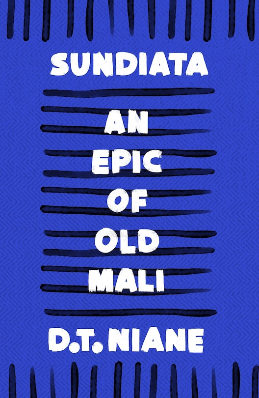 Front cover_Sundiata: An Epic of Old Mali