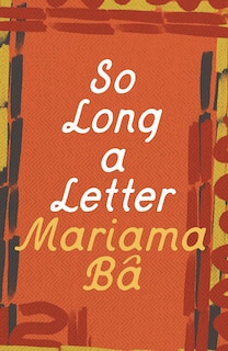 Front cover_So Long a Letter