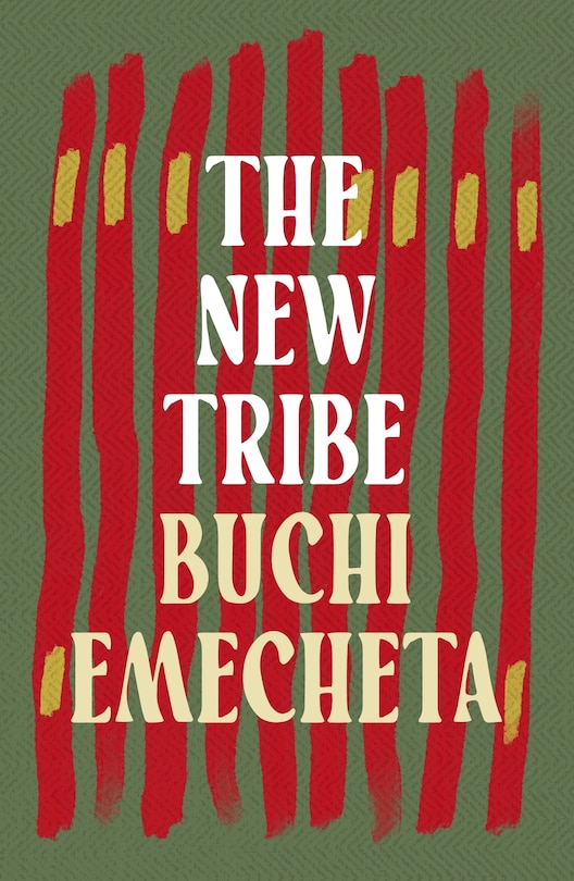 Front cover_The New Tribe