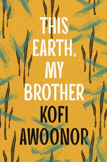 Front cover_This Earth, My Brother