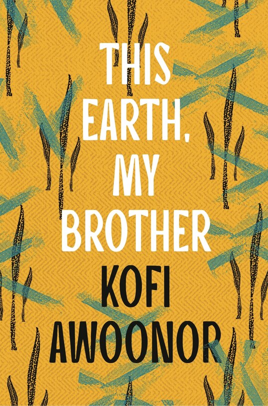Front cover_This Earth, My Brother