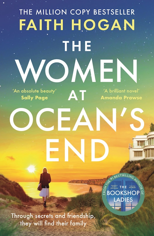 Front cover_The Women at Ocean's End