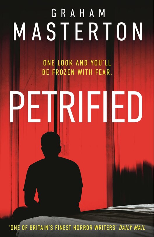 Front cover_Petrified