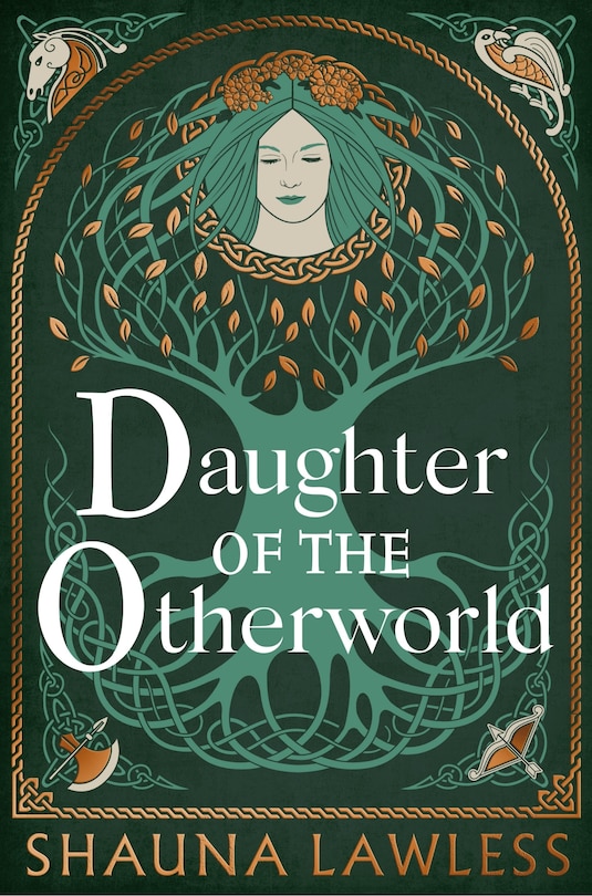 Front cover_Daughter of the Otherworld