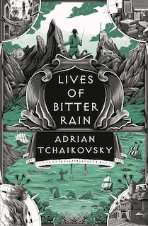 Front cover_Lives of Bitter Rain