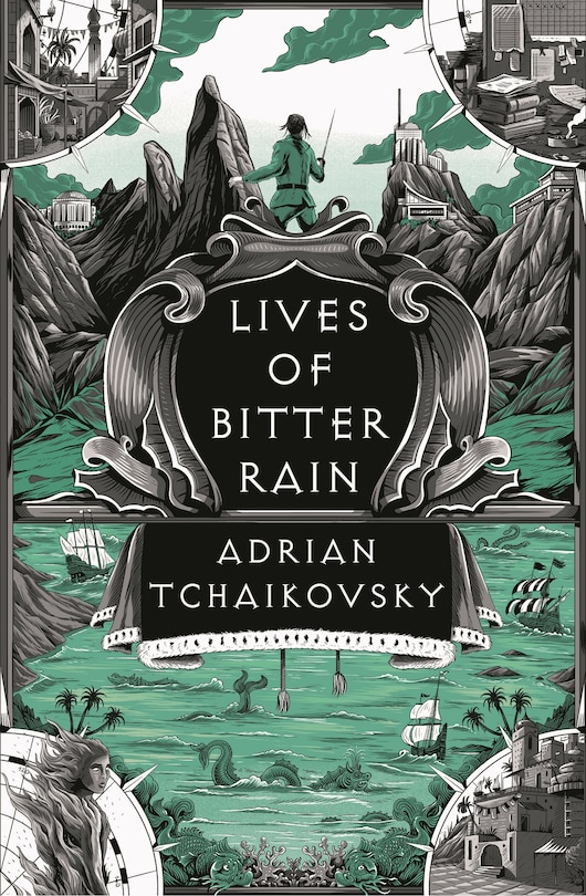 Front cover_Lives of Bitter Rain