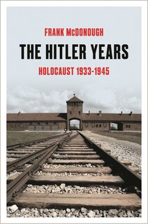 Front cover_The Hitler Years