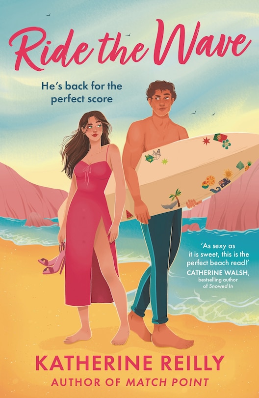 Front cover_Ride The Wave
