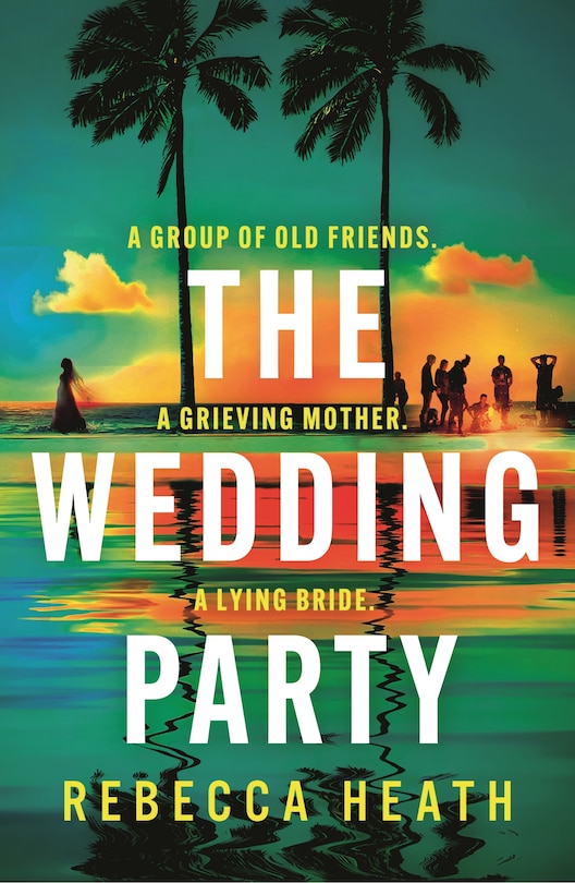 Couverture_The Wedding Party