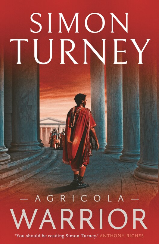 Front cover_Agricola: Warrior