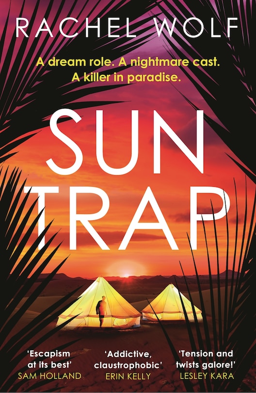 Front cover_Sun Trap