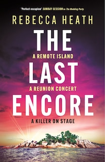 Couverture_The Last Encore