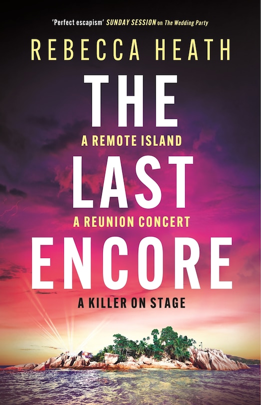 Couverture_The Last Encore