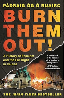 Front cover_Burn Them Out!