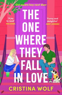 Couverture_The One Where They Fall in Love