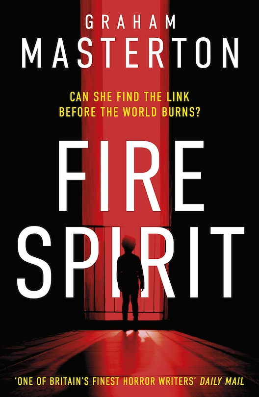 Front cover_Fire Spirit